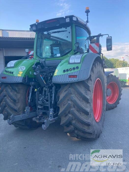 Fendt 942 VARIO GEN-6 PROFI PLUS Traktorer