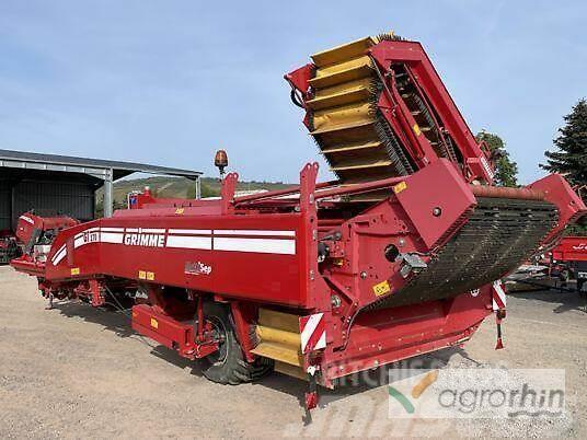 Grimme GT170MS Potetopptakere
