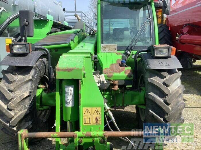 Merlo TF 33.7-115 Telehandlers for agriculture