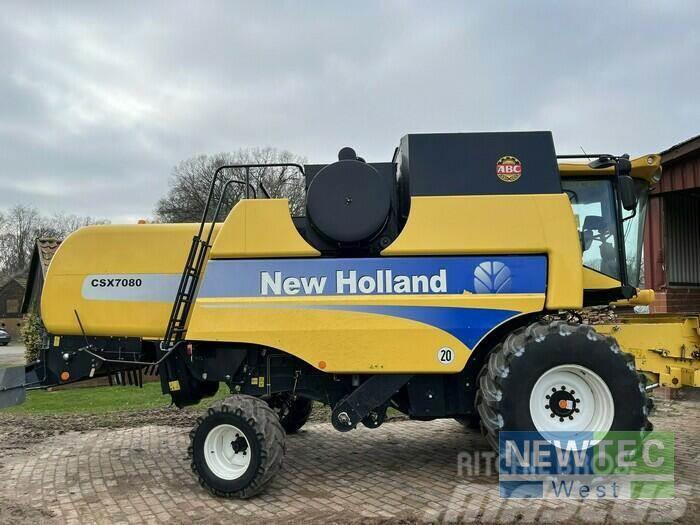 New Holland CSX 7080 Skurtreskere