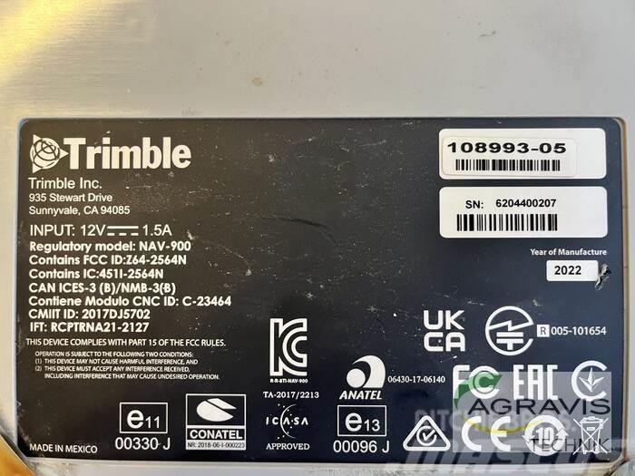 Trimble GFX-750 Annet tilbehør