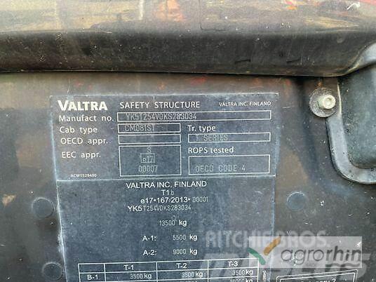 Valtra T254V Traktorer