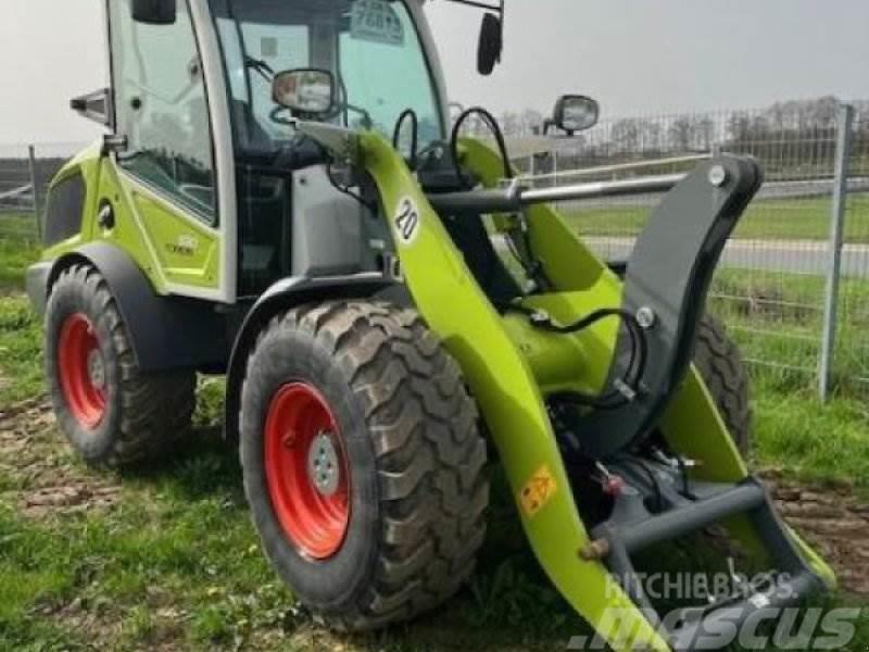 CLAAS TORION 530 Hjullastere