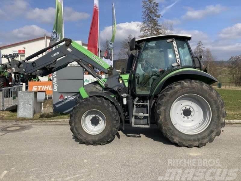 Deutz-Fahr AGROTRON TTV 420 Traktorer