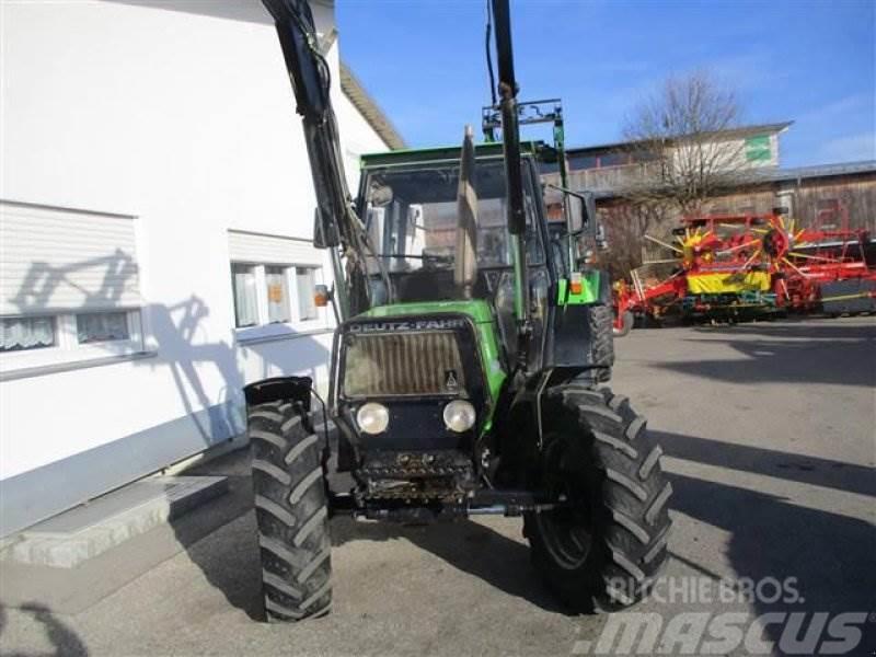 Deutz-Fahr DX 3.80 S #760 Traktorer