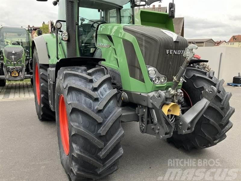 Fendt 828 VARIO PROFI Traktorer