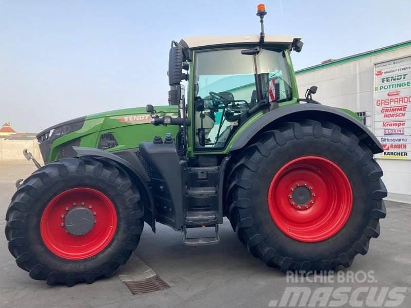 Fendt 933 Vario Gen6 Profi Plus Traktorer
