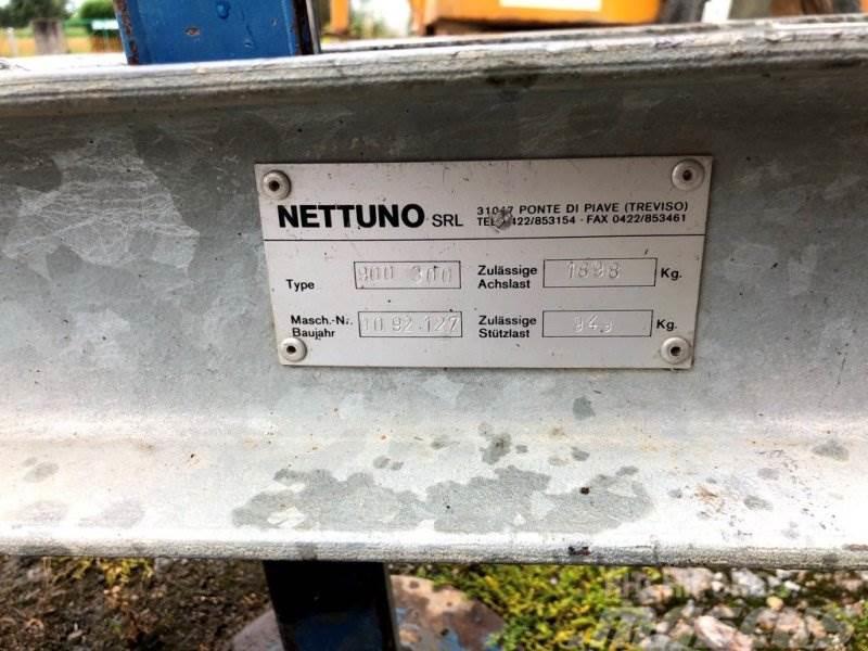  Nettuno 90/300 Vanningssystem