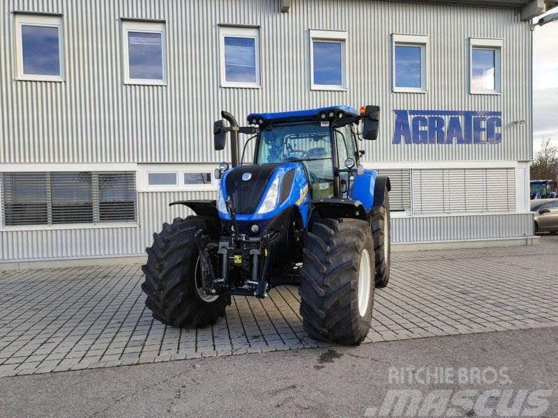 New Holland T 7.270 Traktorer