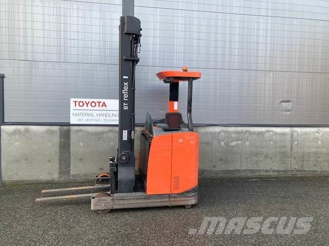 BT RRE160C Skyvemasttruck