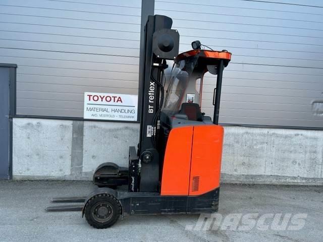 BT RRE180 Skyvemasttruck