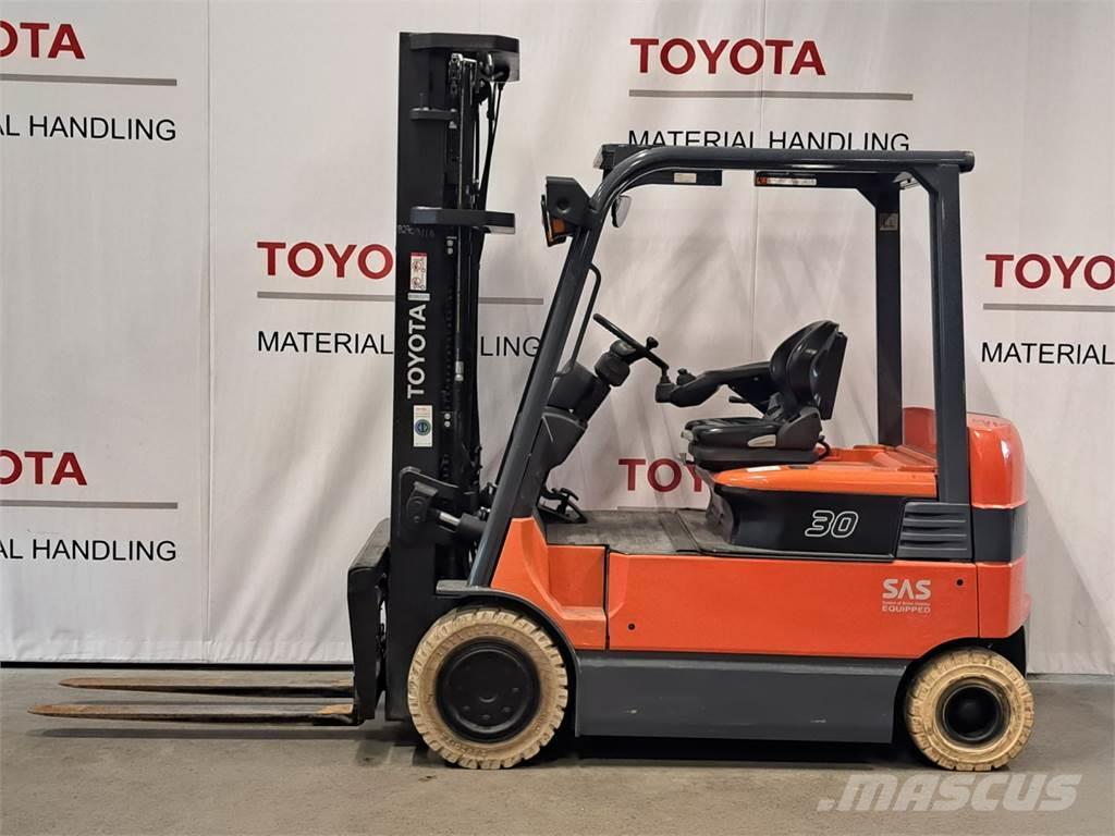 Toyota 7FBMF30 Elektriske trucker