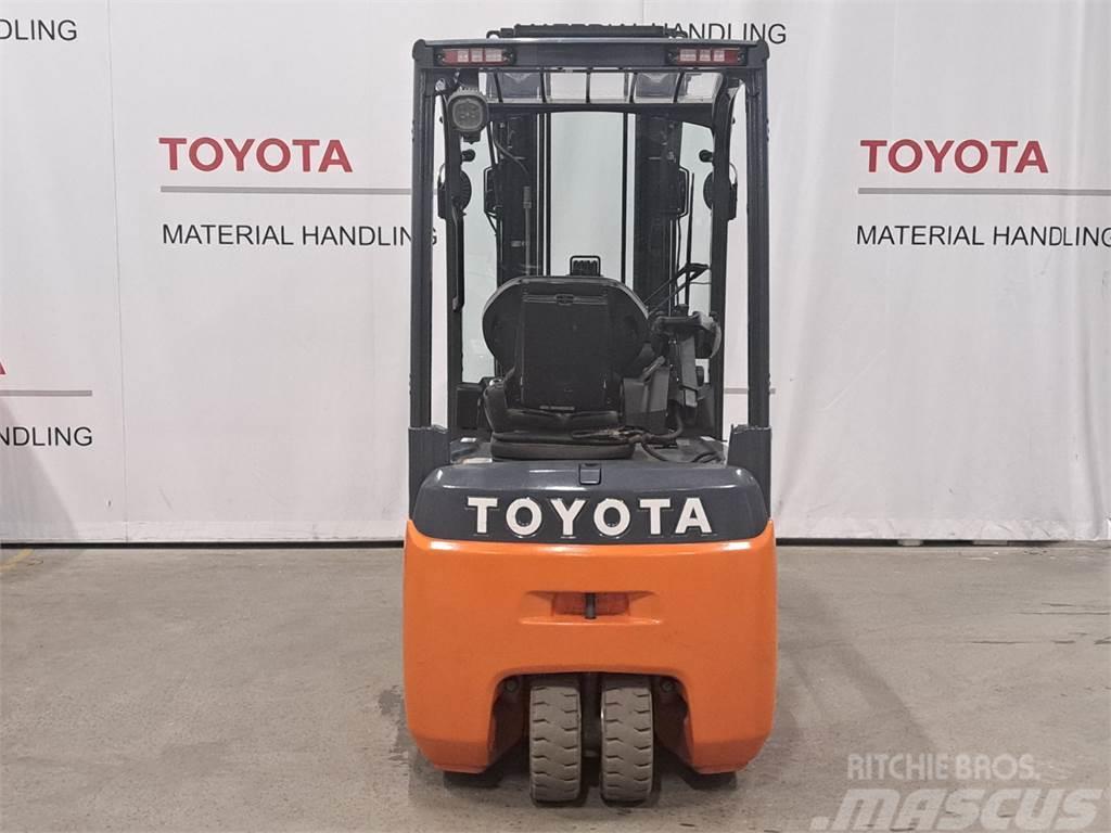 Toyota 8FBE20T Elektriske trucker