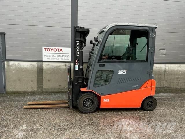 Toyota 8FBMT30 Elektriske trucker