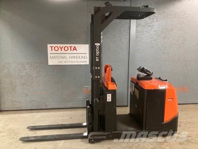 Toyota OSE120CB Lavtløftende plukketruck