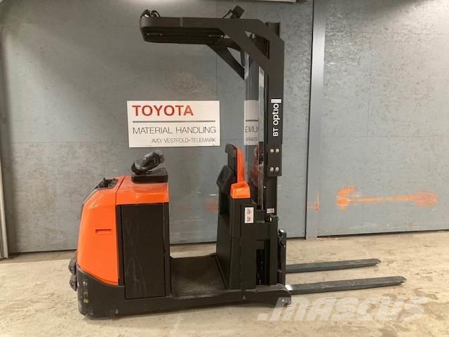 Toyota OSE120CB Lavtløftende plukketruck