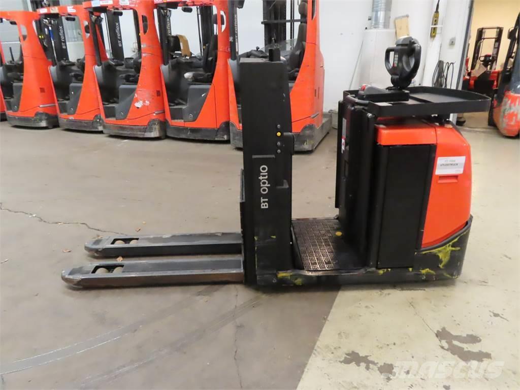 Toyota OSE120P Lavtløftende plukketruck