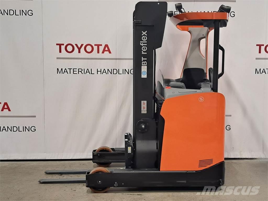 Toyota RRE160H Skyvemasttruck