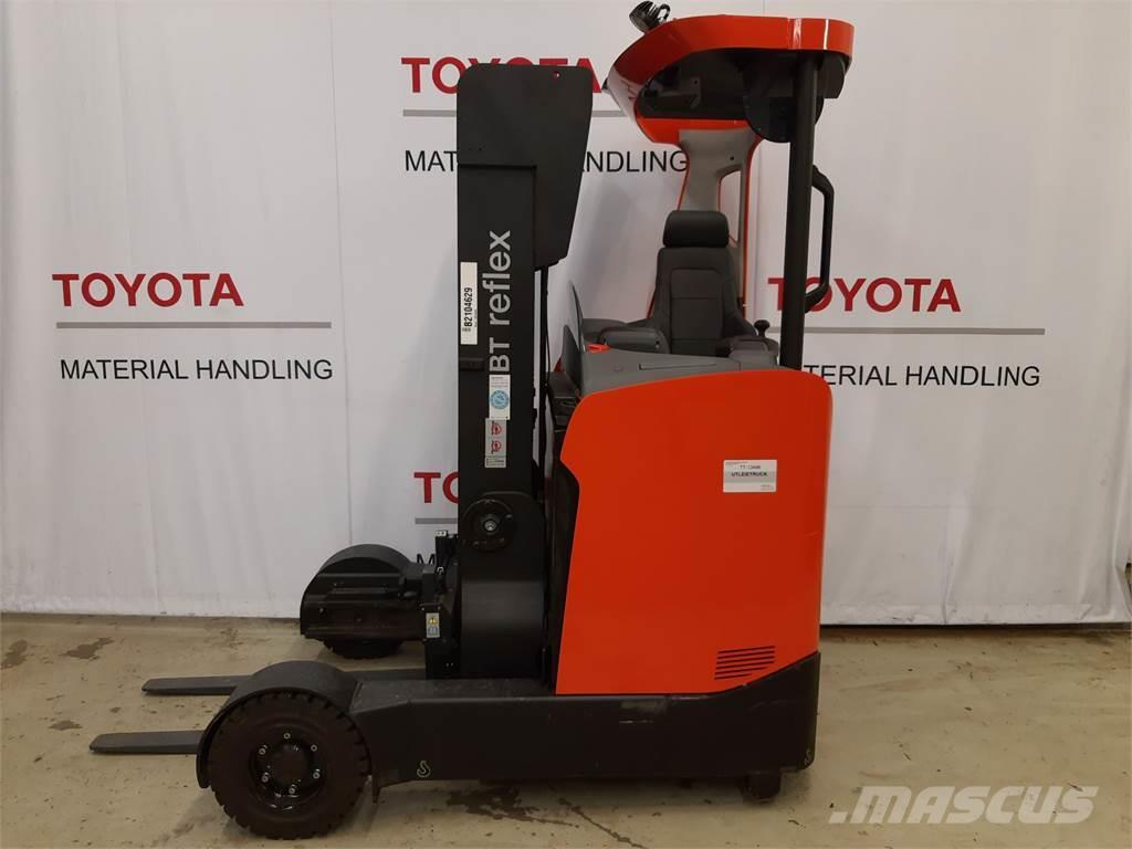 Toyota RRE160HR Skyvemasttruck