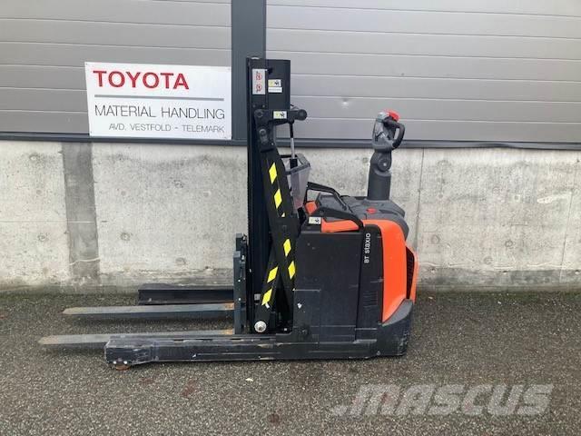 Toyota SPE120XR Ledestablere