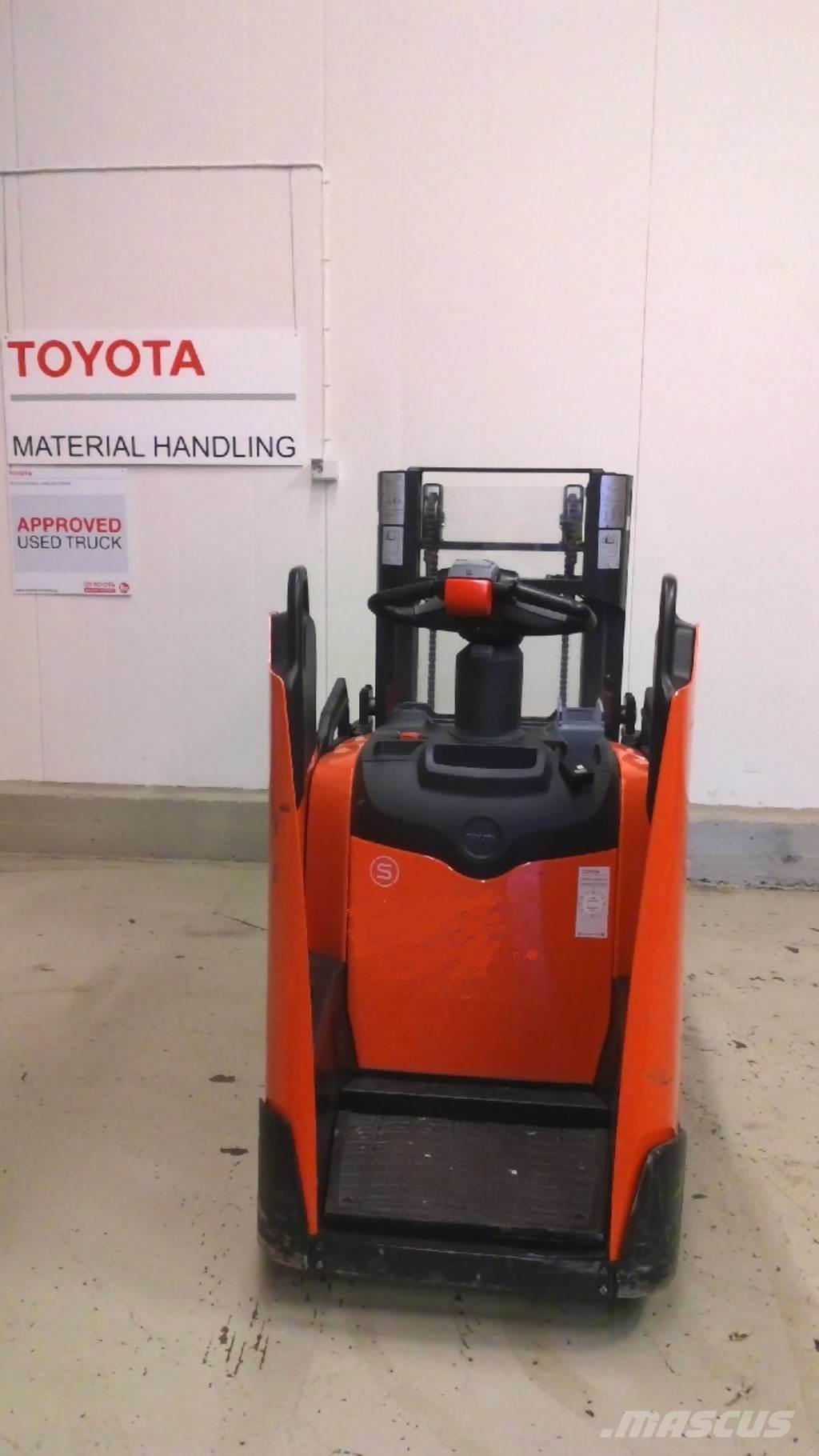 Toyota SPE200D Stablere