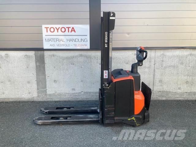 Toyota SWE120 Ledestablere