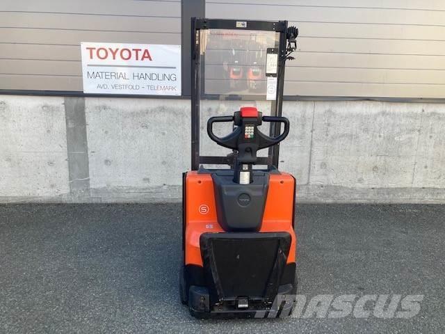 Toyota SWE120 Ledestablere