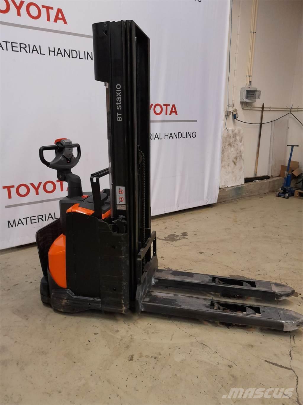 Toyota SWE140L Ledestablere
