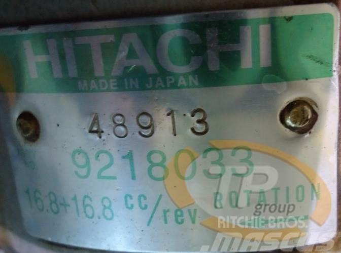 Hitachi 9218033 Zahnradpumpe Hitachi ZX Andre komponenter