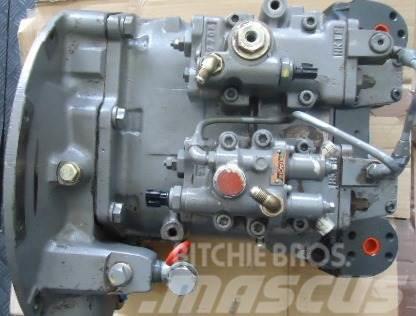 Hitachi EX200 Hydraulic Pump Andre komponenter