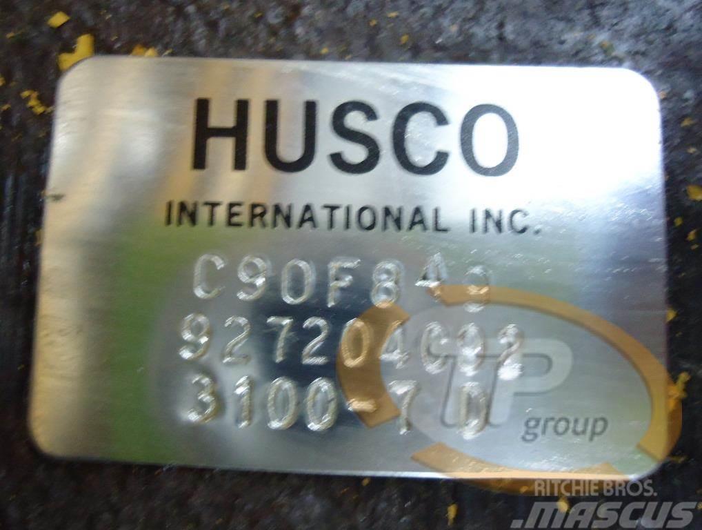 Husco 927204C92 Steuerventil Husco C90F849 Andre komponenter