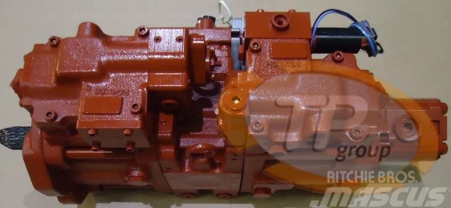 Kawasaki 2401-9164 Doosan DH320LC Hydraulic Pump Andre komponenter