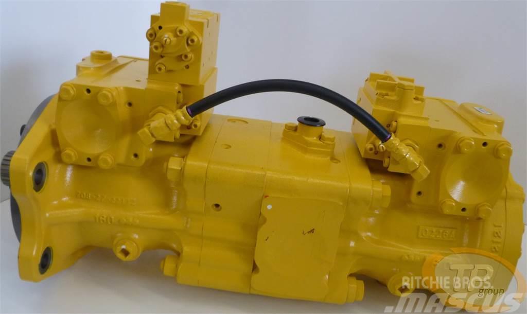 Komatsu 708-2L-00524 Pump PC 1250 Andre komponenter