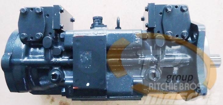 Komatsu 708-4L-00911 Pump WA800 Andre komponenter