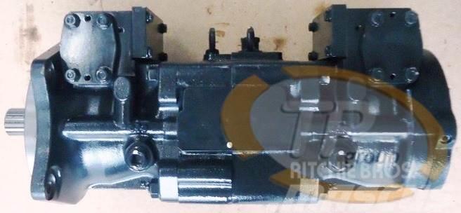 Komatsu 708-4L-00911 Pump WA800 Andre komponenter