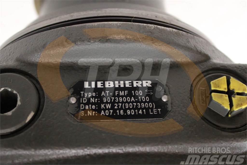 Liebherr 9073900 A-100 FMF100 Andre komponenter