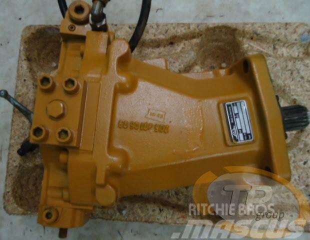 Linde 5469660330 Fuchs MHL350A Other components