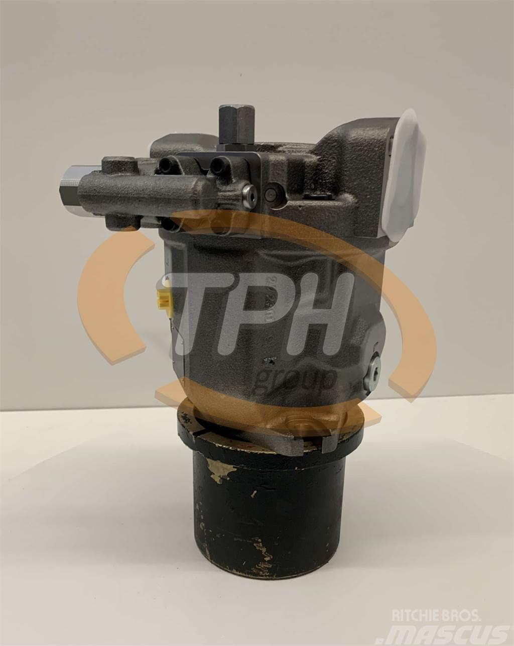 Rexroth R902562939 A10VSO45DR Other components