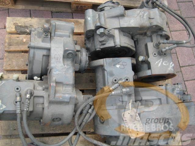 ZF Furukawa 4112033104 2AVG105 ZF Getriebe Andre komponenter