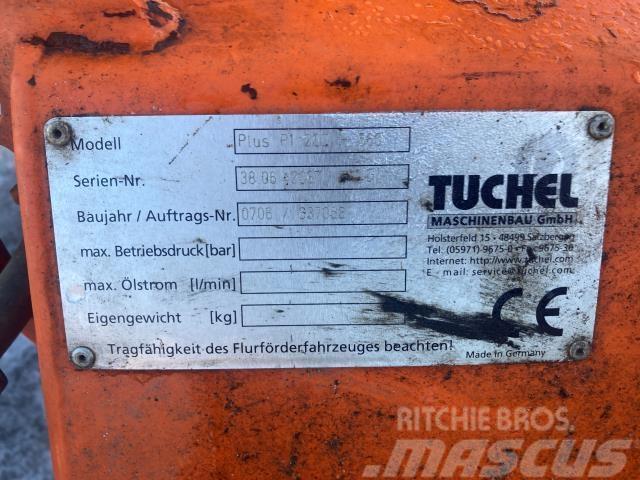  Turchel PLUS P1 200-560 Feiemaskiner