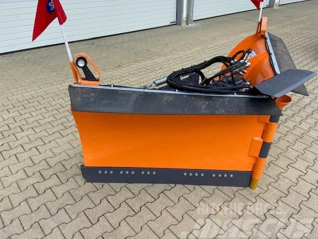 Unimog Schneepflug - Vario SON SPV-KX300 Snøploger- og skjær