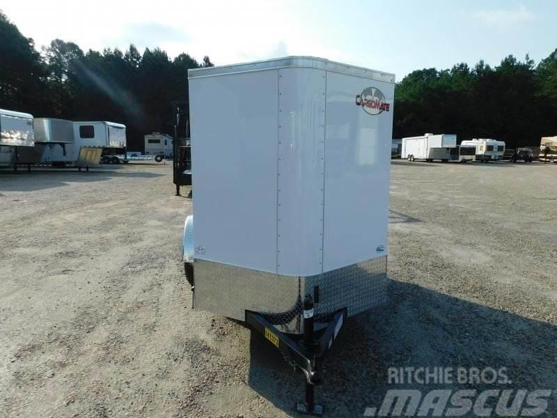 Continental Cargo 5x8 Enclosed Cargo Annet