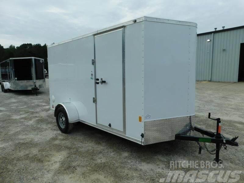 Continental Cargo 6x12 Enclosed Cargo Annet