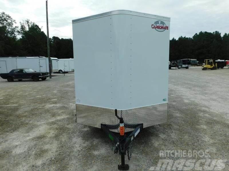 Continental Cargo 6x12 Enclosed Cargo Annet