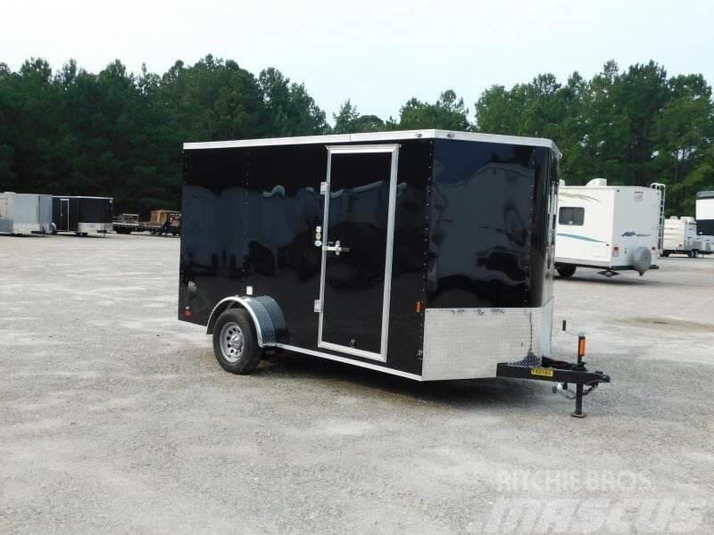 Continental Cargo 7x12 Enclosed Cargo Annet