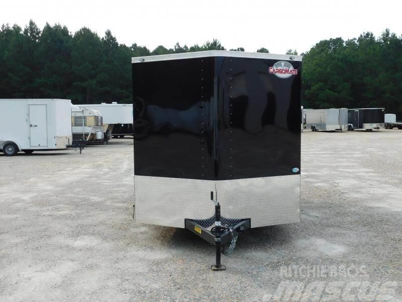 Continental Cargo 7x12 Enclosed Cargo Annet