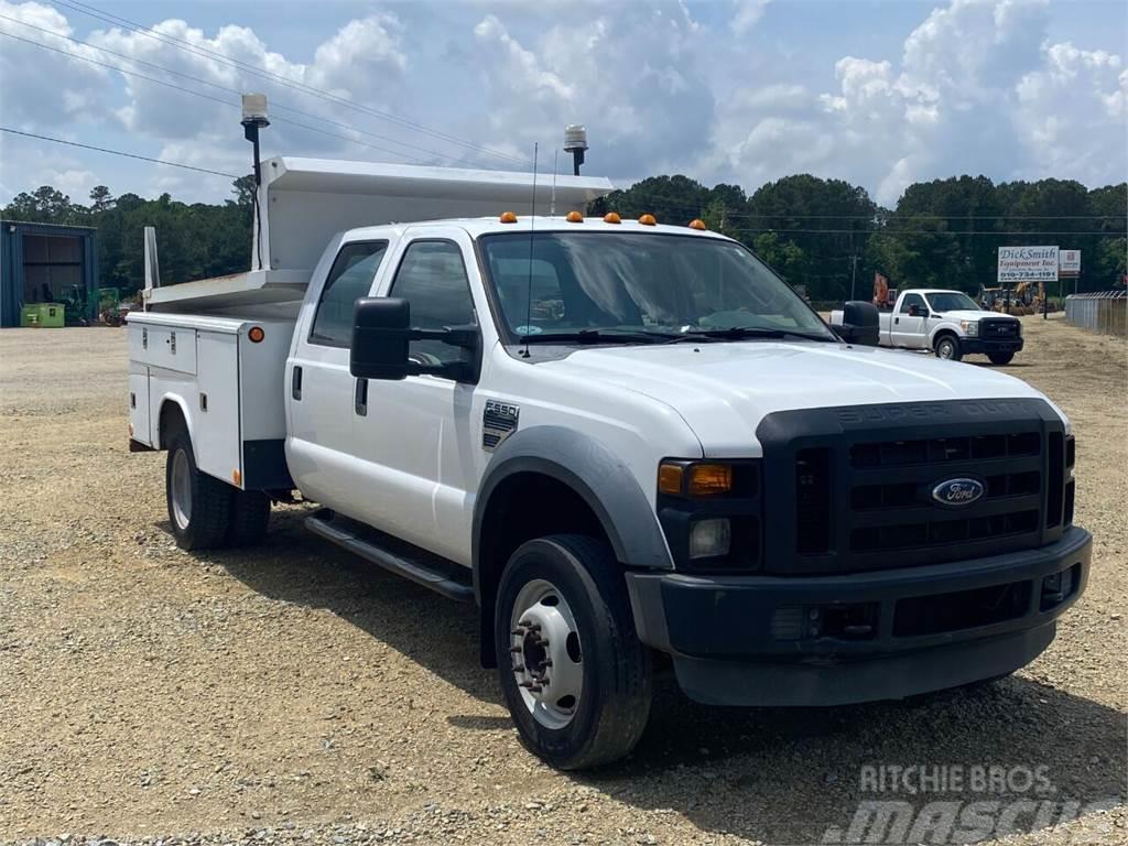 Ford F-550 Super Duty Annet