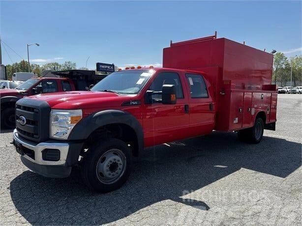 Ford F-550 Super Duty Annet