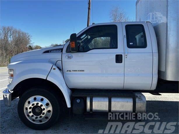 Ford F-650 Super Duty Annet