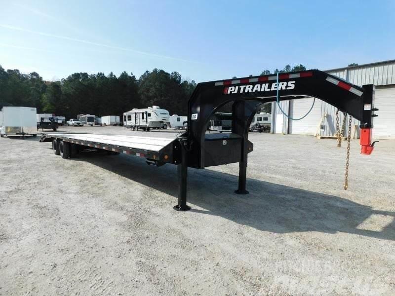 PJ Trailers LD 35+5 Deckover with 12K Axle Annet